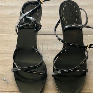 Gucci Bamboo heeled sandles